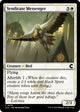 Syndicate Messenger (75) (Ravnica: Clue Edition)