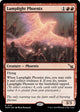 [Foil] Lamplight Phoenix (137) (Murders at Karlov Manor)