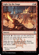 Light Up the Stage (140) (Ravnica: Clue Edition)