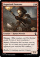 Deputized Protester (131) (Ravnica: Clue Edition)