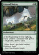 Colossal Majesty (160) (Ravnica: Clue Edition)