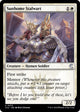 Sunhome Stalwart (73) (Ravnica: Clue Edition)
