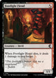 Footlight Fiend (191) (Ravnica: Clue Edition)