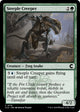 Steeple Creeper (174) (Ravnica: Clue Edition)