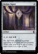 Orzhov Signet (225) (Ravnica: Clue Edition)