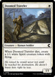 Doomed Traveler (59) (Ravnica: Clue Edition)