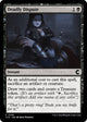 Deadly Dispute (109) (Ravnica: Clue Edition)
