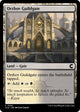 Orzhov Guildgate (242) (Ravnica: Clue Edition)