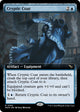 [Foil] Cryptic Coat (Extended Art) (394) (Murders at Karlov Manor)