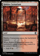 Rakdos Carnarium (243) (Ravnica: Clue Edition)