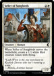 Seller of Songbirds (72) (Ravnica: Clue Edition)