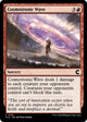 Cosmotronic Wave (129) (Ravnica: Clue Edition)