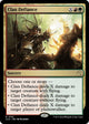 Clan Defiance (182) (Ravnica: Clue Edition)