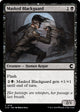 Masked Blackguard (115) (Ravnica: Clue Edition)