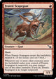 [Foil] Frantic Scapegoat (126) (Murders at Karlov Manor)