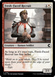 Fresh-Faced Recruit (192) (Ravnica: Clue Edition)