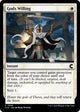 Gods Willing (63) (Ravnica: Clue Edition)