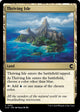 Thriving Isle (252) (Ravnica: Clue Edition)