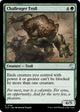 Challenger Troll (159) (Ravnica: Clue Edition)