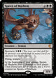 Spawn of Mayhem (122) (Ravnica: Clue Edition)