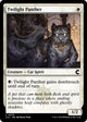 Twilight Panther (78) (Ravnica: Clue Edition)