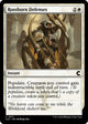 Rootborn Defenses (71) (Ravnica: Clue Edition)