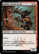 Rakdos Shred-Freak (204) (Ravnica: Clue Edition)