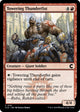 Towering Thunderfist (151) (Ravnica: Clue Edition)