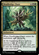 Deadbridge Chant (184) (Ravnica: Clue Edition)