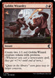 Goblin Wizardry (136) (Ravnica: Clue Edition)
