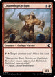 Chainwhip Cyclops (127) (Ravnica: Clue Edition)
