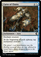 Curse of Chains (183) (Ravnica: Clue Edition)