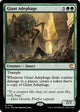 Giant Adephage (164) (Ravnica: Clue Edition)