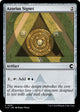 Azorius Signet (219) (Ravnica: Clue Edition)