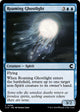Roaming Ghostlight (96) (Ravnica: Clue Edition)