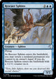 Rescuer Sphinx (95) (Ravnica: Clue Edition)