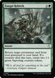 Fungal Rebirth (163) (Ravnica: Clue Edition)