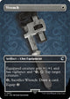 Wrench (Borderless) (7) (Ravnica: Clue Edition)