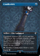 Candlestick (Borderless) (8) (Ravnica: Clue Edition)