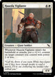 [Foil] Haazda Vigilante (18) (Murders at Karlov Manor)