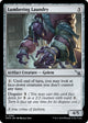 [Foil] Lumbering Laundry (253) (Murders at Karlov Manor)