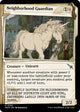 [Foil] Neighborhood Guardian (Showcase) (339) (Murders at Karlov Manor)