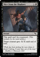 [Foil] Slice from the Shadows (103) (Murders at Karlov Manor)
