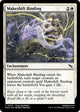 [Foil] Makeshift Binding (23) (Murders at Karlov Manor)
