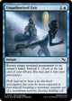 [Foil] Unauthorized Exit (74) (Murders at Karlov Manor)