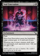 [Foil] Soul Enervation (106) (Murders at Karlov Manor)