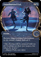 [Foil] Unauthorized Exit (Showcase) (298) (Murders at Karlov Manor)