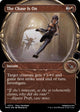 [Foil] The Chase Is On (Showcase) (304) (Murders at Karlov Manor)