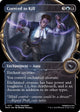 [Foil] Coerced to Kill (Showcase) (311) (Murders at Karlov Manor)