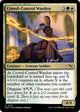 [Foil] Crowd-Control Warden (193) (Murders at Karlov Manor)